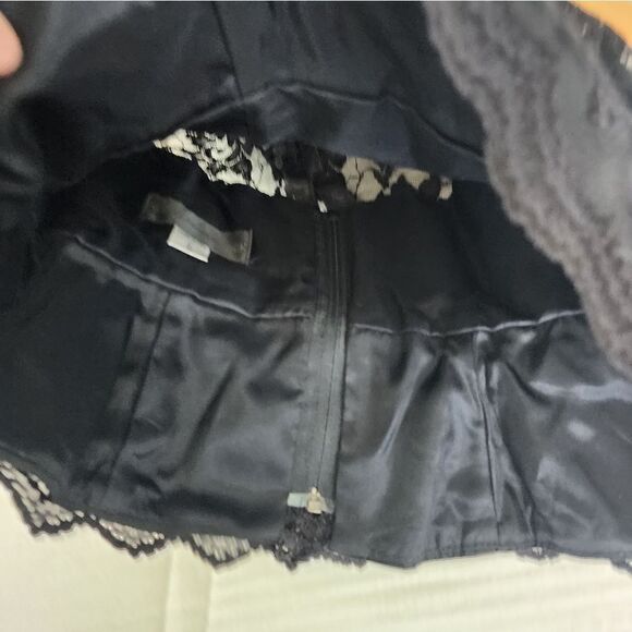 Scott McClintock lace belted vintage blouse - Picture 10 of 11